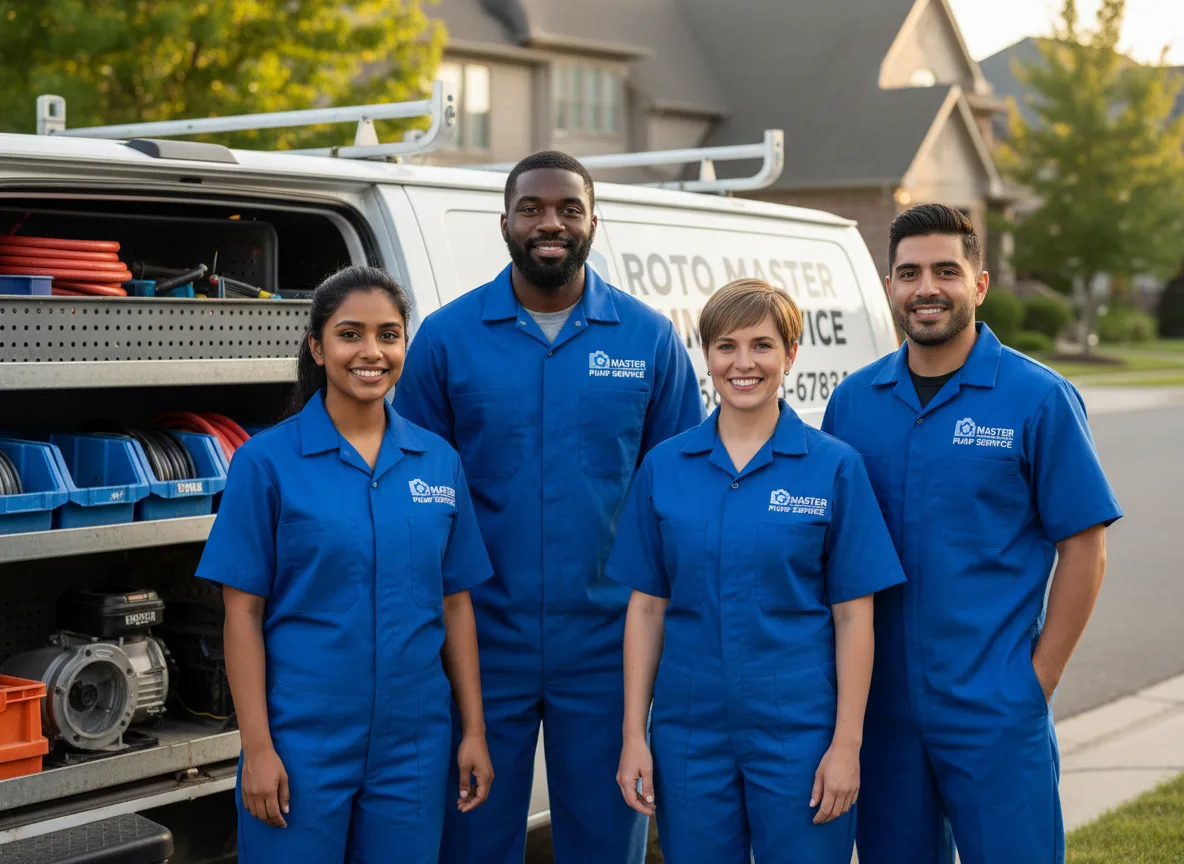Sump Pump Installation company in Freeport, TX