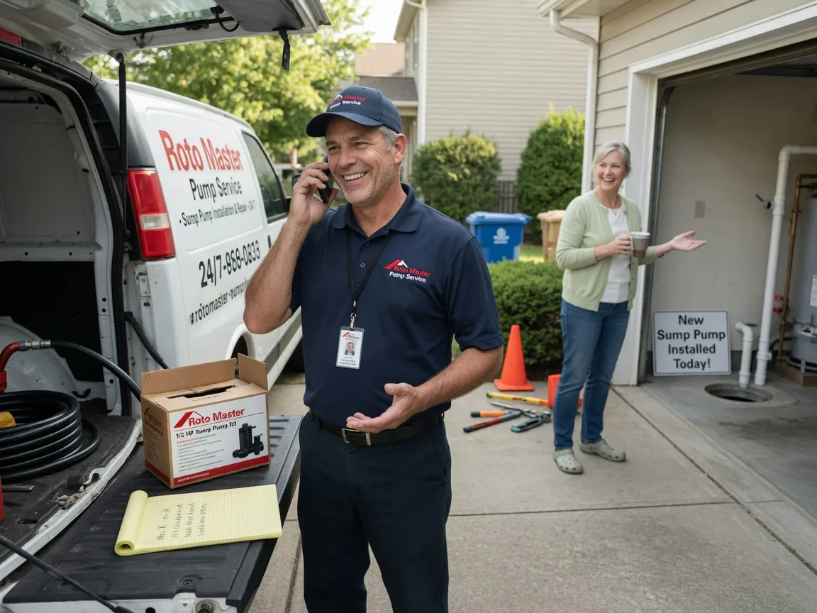 Sump Pump Installation Freeport, TX FAQs